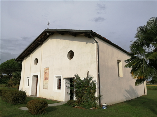 Chiesa della Madonna dei Campi