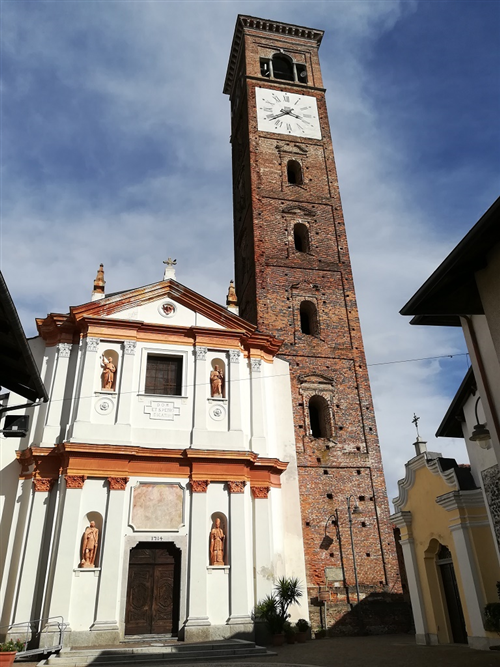 Chiesa Parrocchiale di San Pietro Apostolo
