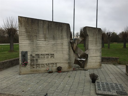 Monumento ai Caduti - Leopard 1